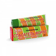 Спасатель Форте термобальзам туба 30 г
