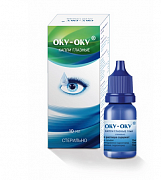 Оку-Оку капли глазные 10 мл флакон-капельница Оку-Оку капли глазные 10 мл флакон-капельница