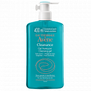 Avene Cleanance Гель очищающий для проблемной кожи 400 мл Avene Cleanance Гель очищающий для проблемной кожи 400 мл
