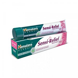 Himalaya Herbals Зубная паста Sensi-Relief 75 мл
