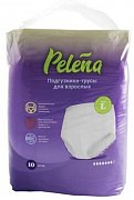 Подгузники-трусики для взрослых впитывающие Pelena р.L 100-150 см 10 шт