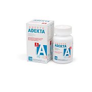 Адекта таблетки жевательные 30 шт.