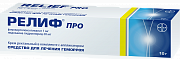 Релиф Про крем ректальный 10 г Релиф Про крем ректальный 10 г