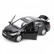 Технопарк SOLARIS-MIX Машина металлическая инерционная Hyundai Solaris 12 см Технопарк SOLARIS-MIX Машина металлическая инерционная Hyundai Solaris 12 см