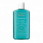 Avene Cleanance Гель очищающий 200 мл Avene Cleanance Гель очищающий 200 мл