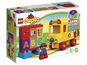 Lego Duplo 10603 Конструктор Мой первый автобус