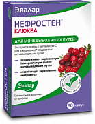 Нефростен Клюква капсулы 470 мг 30 шт. (БАД) Нефростен Клюква капсулы 470 мг 30 шт. (БАД)