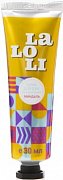Крем для рук Laloli 30мл миндаль