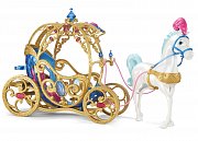 Mattel Набор Disney Лошадь с каретой для Золушки Mattel Набор Disney Лошадь с каретой для Золушки