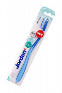 Jordan Зубная щетка экстремальная чистота средняя 1 шт.