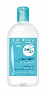 Bioderma ABC Derm H2O Мицеллярная вода 500 мл