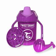 Twistshake 78052 Поильник Mini Cup 230 мл Фиолетовый (Bestie) 4+м