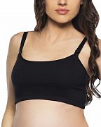 Фэст Майка укороченная для кормящих женщин 03905 Р.158 (164-92-98) Черный