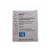 БиКНУ лиофилизат для приготовления раствора для инфузий 100 мг флакон 1 шт.