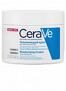 CeraVe Крем увлажняющий для сухой и очень сухой кожи лица и тела 340 мл CeraVe Крем увлажняющий для сухой и очень сухой кожи лица и тела 340 мл