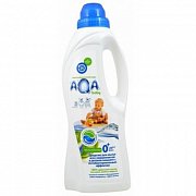AQA Baby Средство для уборки 1000 мл, с антибактериальным эффектом