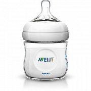 Avent SCF690 17 Бутылочка Natural для кормления 125 мл c 0 мес.