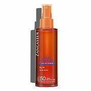Lancaster Sun Beauty Масло шелковистое быстрый загар SPF50 150 мл