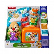 Fisher-Price Игрушка Наряди щенка с технологией smart stages