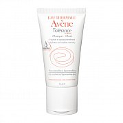 Avene Tolerance Extreme D.E.F.I. Маска увлажняющая успокаивающая 50 мл Avene Tolerance Extreme D.E.F.I. Маска увлажняющая успокаивающая 50 мл