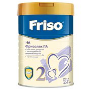 Friso Фрисолак ГА 2 Сухая смесь с 6 до 12 мес. 400 г