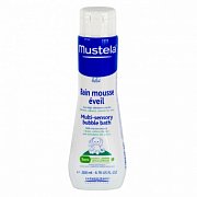Mustela Bebe Пена для ванны 200 мл