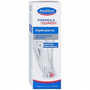 Медифит Спрей для ног при повышенной потливости 100 мл