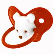 Курносики Пустышка латексная классическая 6+ 1 шт.