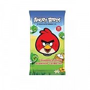 Авангард Энгри Бердс Влажные Детские Салфетки 20 штук мальчик
