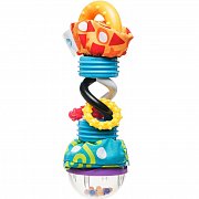 Playgro Игрушка-погремушка Забавные Шарики 181598