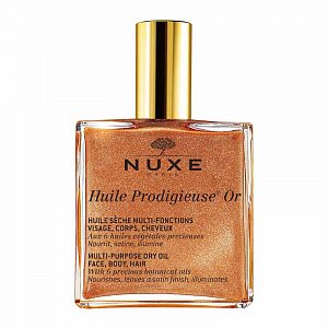 Nuxe Huile Prodigieuse Or Масло золотое 100 мл