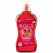 R.O.C.S. Ополаскиватель для полости рта Грейпфрут 400 мл