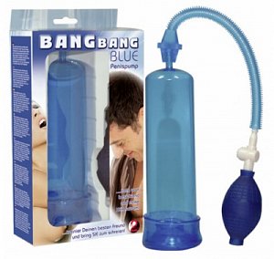 Помпа Bang Bang Blue
