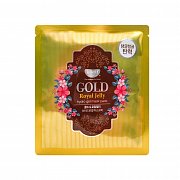 KOELF Маска гидрогелевая для лица Золото и пчелиное маточное молочко Gold & Royal Jelly 30 г KOELF Маска гидрогелевая для лица Золото и пчелиное маточное молочко Gold & Royal Jelly 30 г