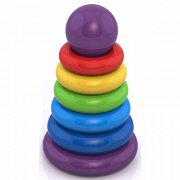 Нордпласт Пирамида Шарик 431 6 колец