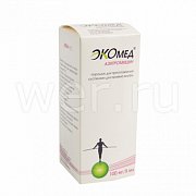 Экомед порошок для приготовления суспензий фл. 100 мг 5 мл 16,5г