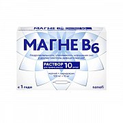 Магне B6 раствор для приема внутрь 10 мл ампулы 10 шт. Магне B6 раствор для приема внутрь 10 мл ампулы 10 шт.