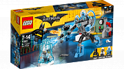Lego Batman movie 70901 Конструктор Ледяная атака мистера Фриза Lego Batman movie 70901 Конструктор Ледяная атака мистера Фриза