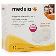 Medela Прокладки на грудь одноразовые 30 шт.