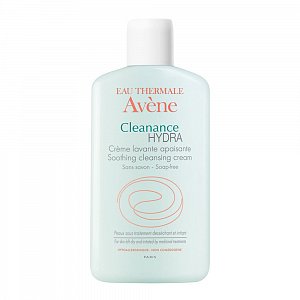 Avene Cleanance Hydra Крем очищающий успокаивающий для проблемной кожи 200 мл