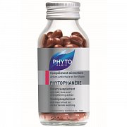 Phyto Phaner Набор для волос и ногтей капсулы 120 шт. 2 шт.