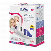 B.Well Термометр Wf-2000 инфракрасный детский