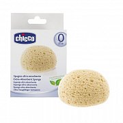 Chicco Губка для купания из целлюлозы 0м+