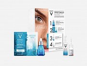 Vichy Набор Mineral89 Пробиотик 30мл +Маска +Гель-сыворотка10мл+Лифтактив филлер 10мл
