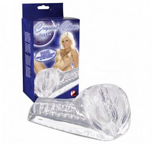 Вагина Crystal Clear Pussy
