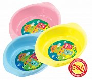 Курносики Тарелка глубокая Мои первые друзья