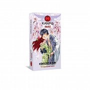 Kanpo Презервативы Sei Деликейт Супертонкие белая упаковка 12 шт.