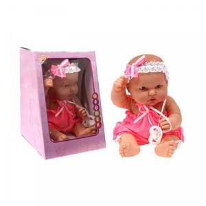 Огонек Кукла Оксанка С-702 40 см