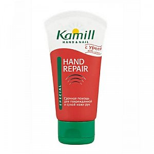 Kamill Крем для рук и ногтей для сухой и поврежденной кожи 75 мл