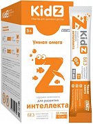 Kidz сироп Умная омега стик 14 шт